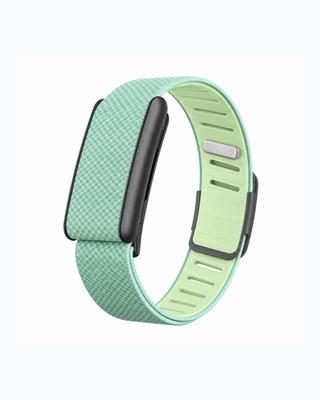 SportFlex Mint replacement strap in a loop display on a white background
