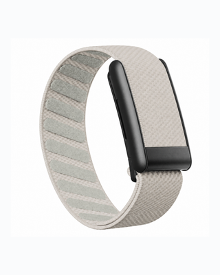 SuperKnit Starlight replacement strap in a loop display on a white background